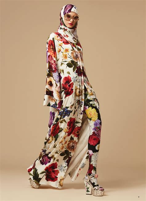 collection dolce gabbana abaya|dolce and gabbana special collection.